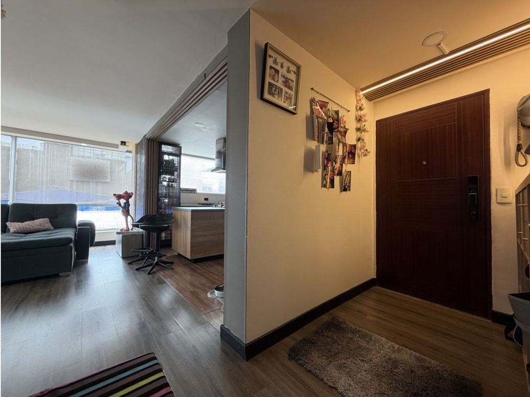 Apartamento de 3 alcobas en venta en Las Villas, Bogotá, 117 m² · foto 5 de 20