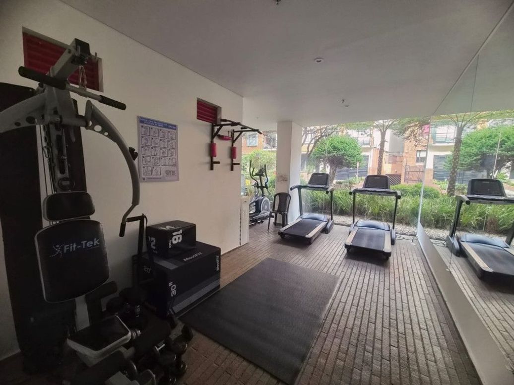 Apartamento de 2 alcobas en venta en El Contador, Bogotá, 70 m² · foto 10 de 15