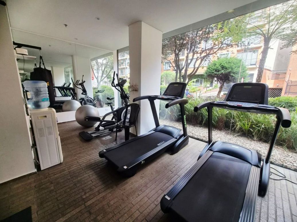 Apartamento de 2 alcobas en venta en El Contador, Bogotá, 70 m² · foto 9 de 15