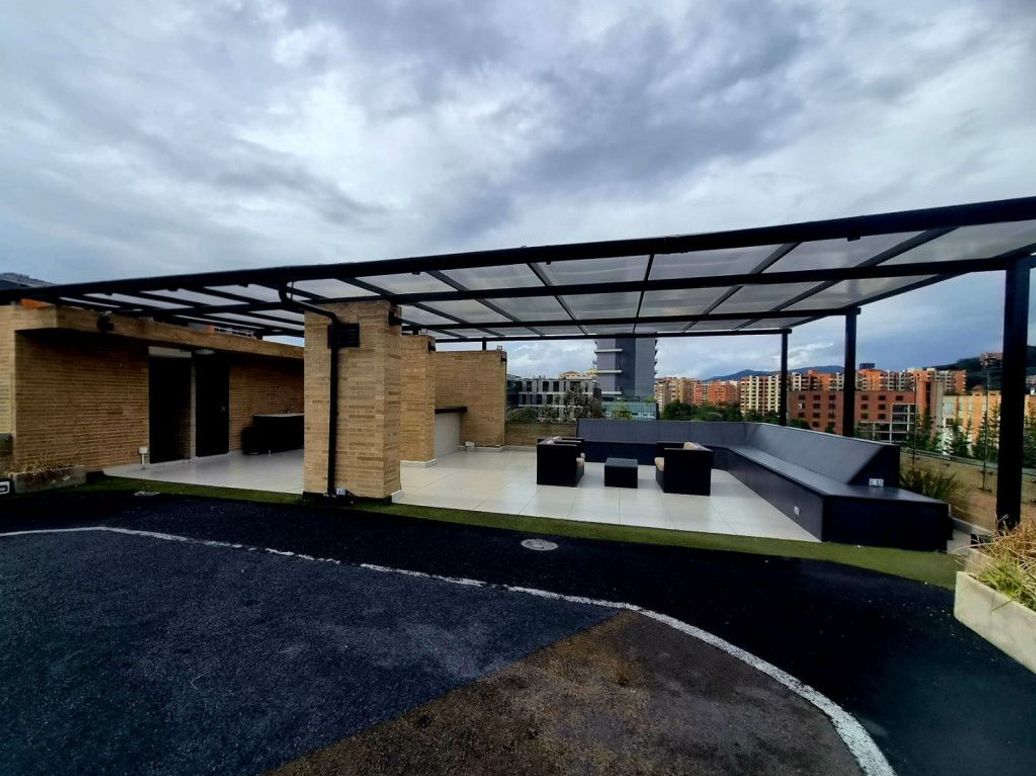 Apartamento de 2 alcobas en venta en El Contador, Bogotá, 70 m² · foto 12 de 15