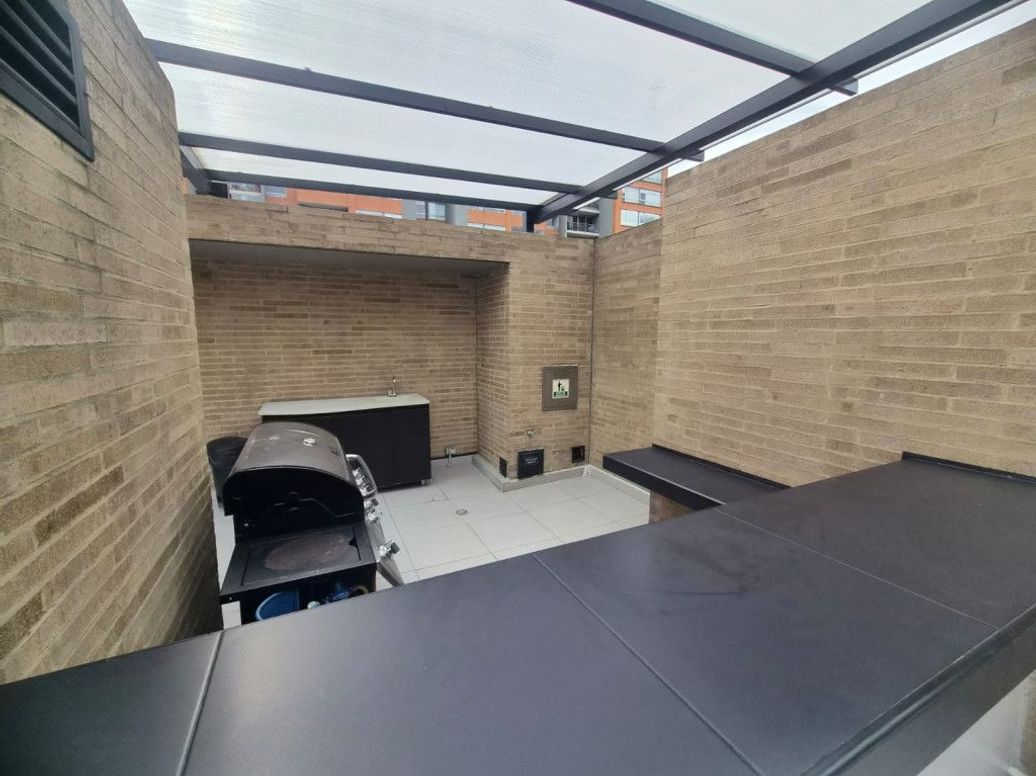 Apartamento de 2 alcobas en venta en El Contador, Bogotá, 70 m² · foto 13 de 15