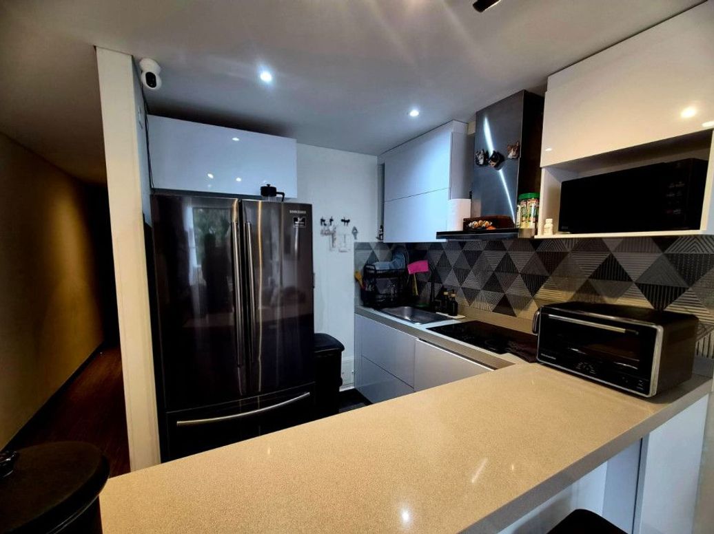 Apartamento de 2 alcobas en venta en El Contador, Bogotá, 70 m² · foto 3 de 15