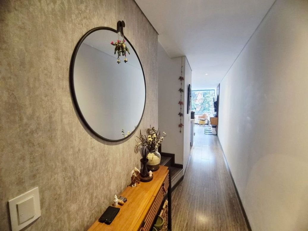 Apartamento de 2 alcobas en venta en El Contador, Bogotá, 70 m² · foto 2 de 15