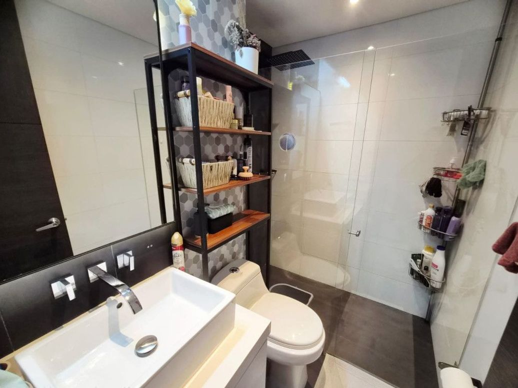 Apartamento de 2 alcobas en venta en El Contador, Bogotá, 70 m² · foto 6 de 15