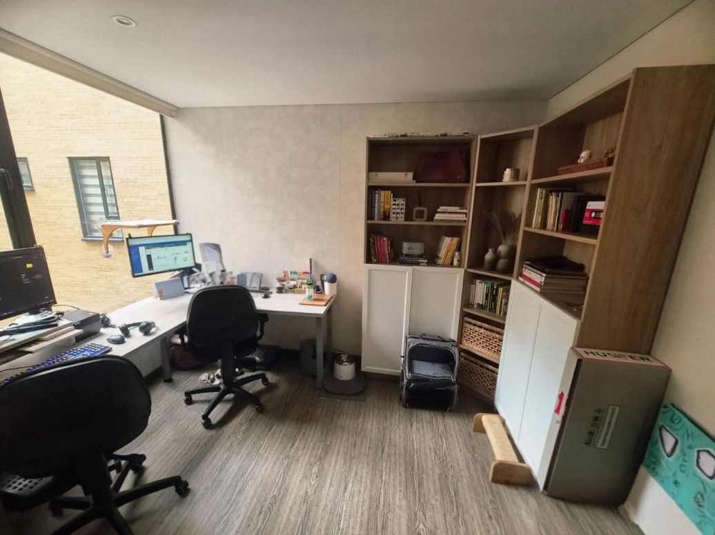 Apartamento de 2 alcobas en venta en El Contador, Bogotá, 70 m² · foto 7 de 15