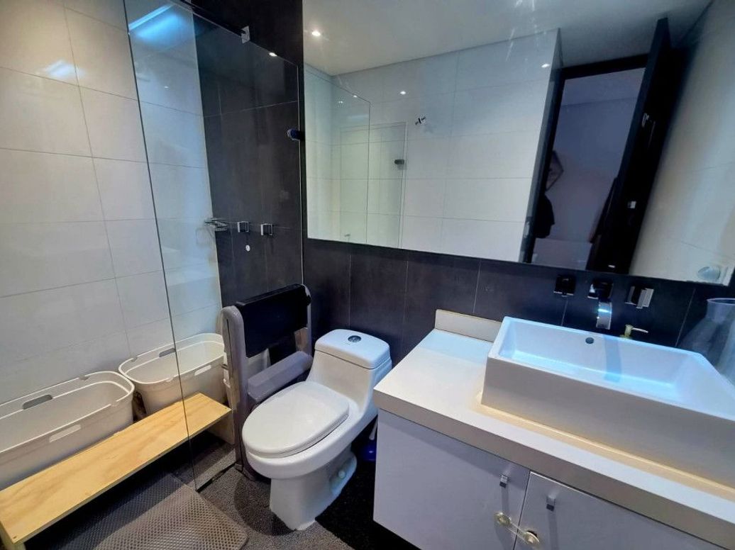 Apartamento de 2 alcobas en venta en El Contador, Bogotá, 70 m² · foto 8 de 15