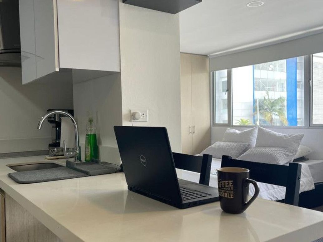 Apartaestudio en venta en La Castellana, Bogotá, 35 m² · foto 19 de 20