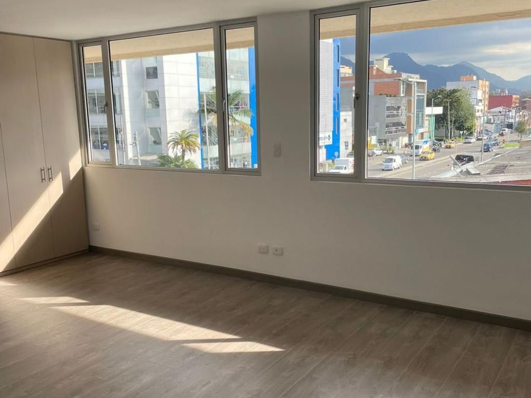 Apartaestudio en venta en La Castellana, Bogotá, 35 m² · foto 12 de 20