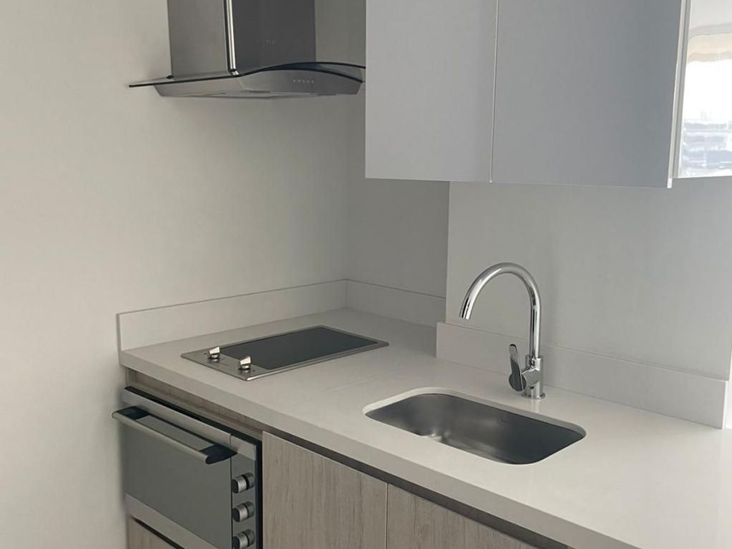 Apartaestudio en venta en La Castellana, Bogotá, 35 m² · foto 14 de 20