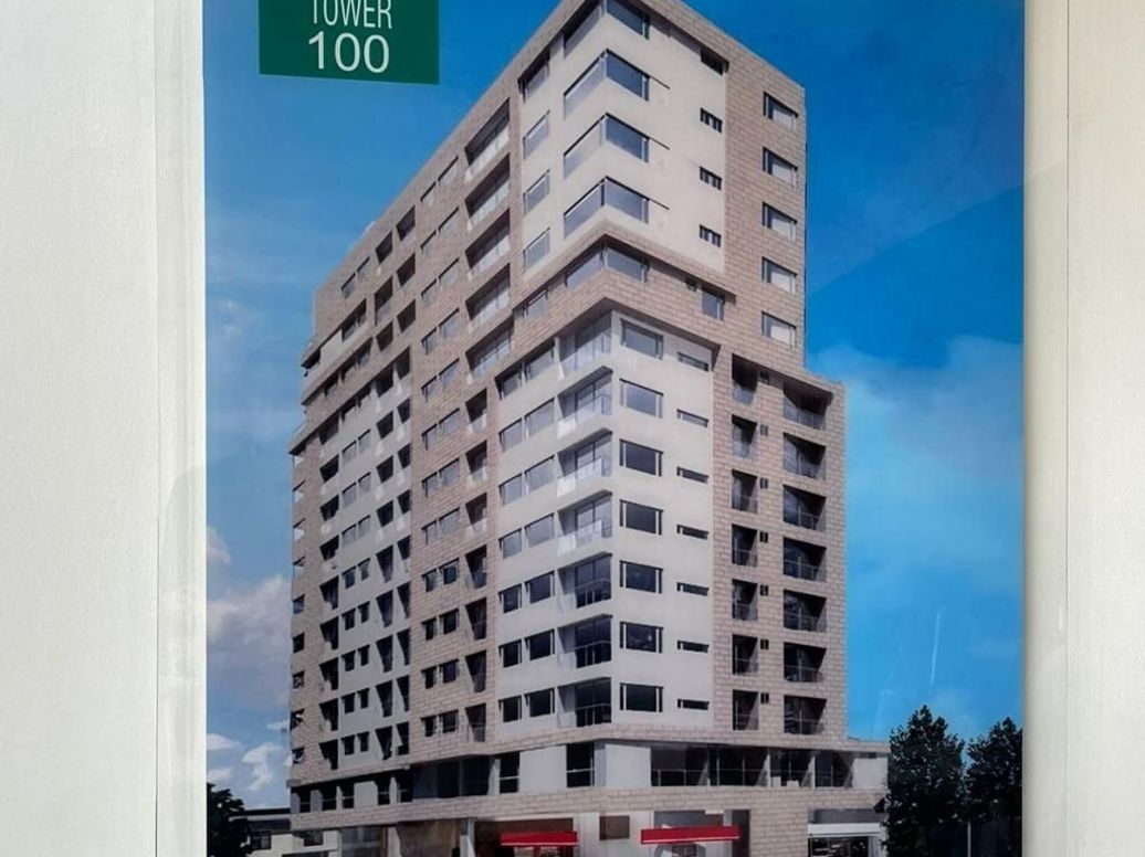 Apartaestudio en venta en La Castellana, Bogotá, 35 m² · foto 2 de 20