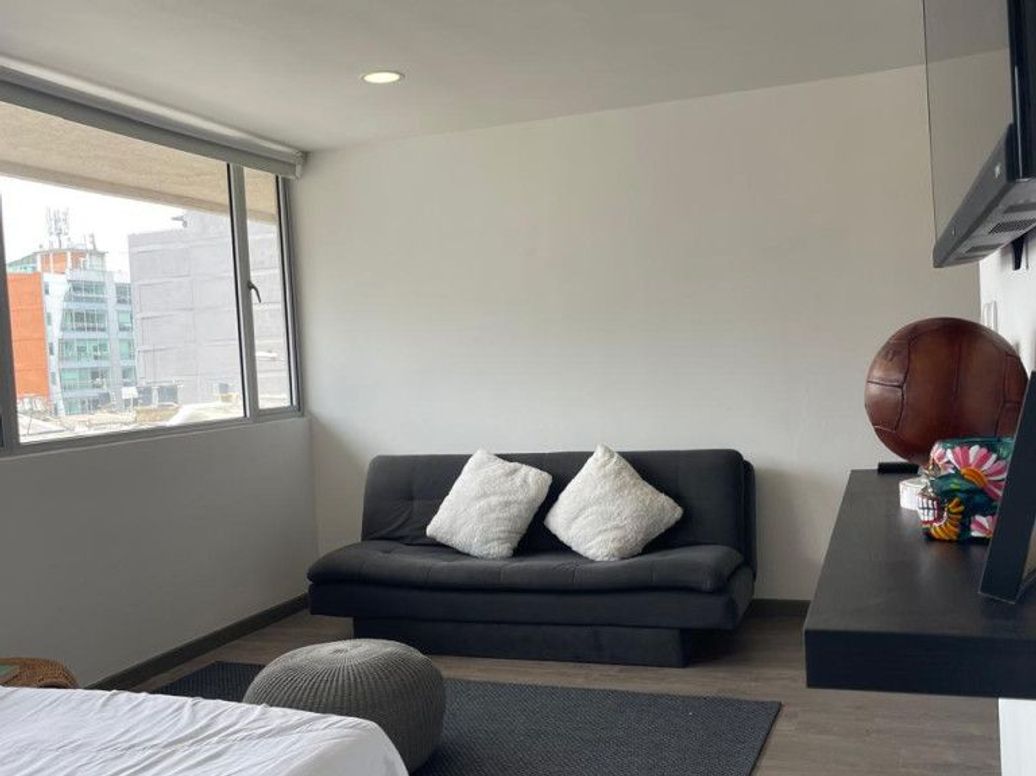 Apartaestudio en venta en La Castellana, Bogotá, 35 m² · foto 20 de 20