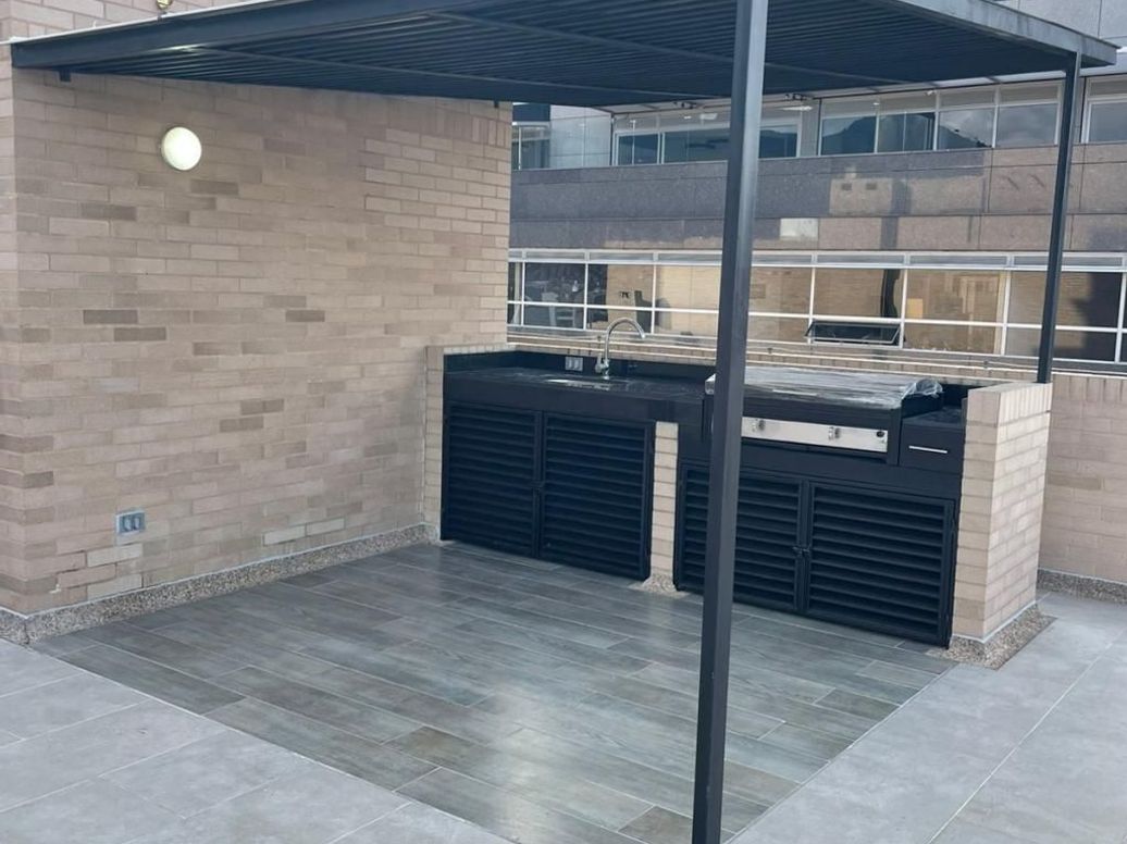 Apartaestudio en venta en La Castellana, Bogotá, 35 m² · foto 5 de 20