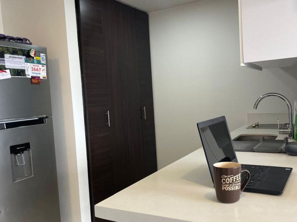 Apartaestudio en venta en La Castellana, Bogotá, 35 m² · foto 17 de 20