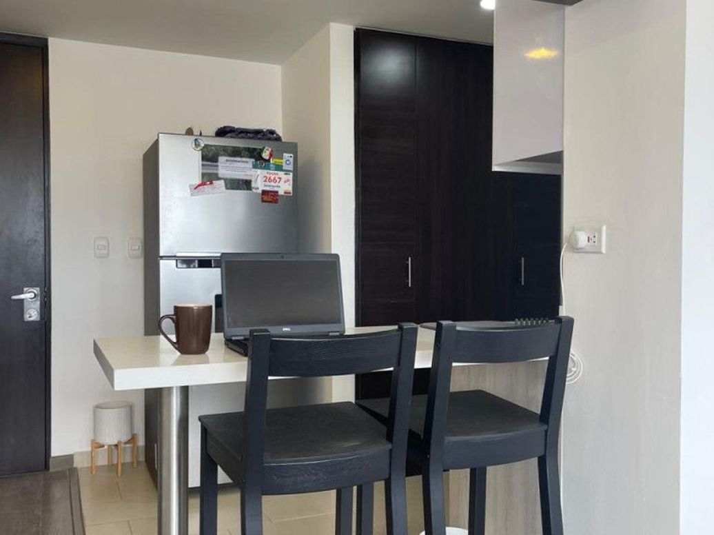 Apartaestudio en venta en La Castellana, Bogotá, 35 m² · foto 18 de 20