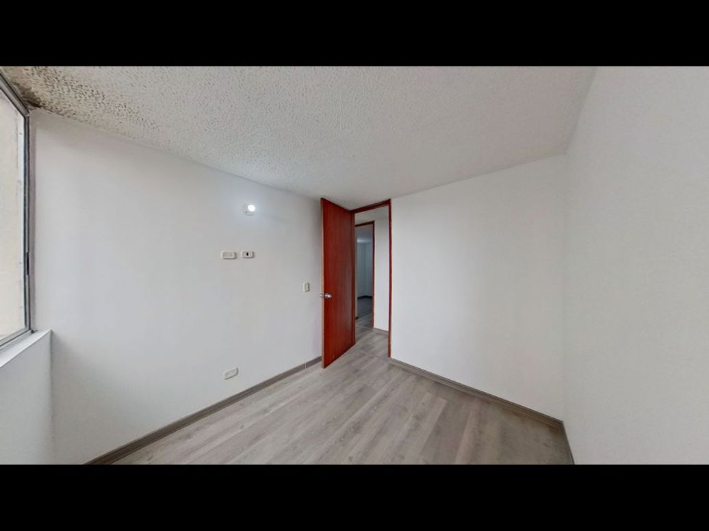 Apartamento de 3 alcobas en venta en Los Pantanos, Bogotá, 45 m² · foto 14 de 16