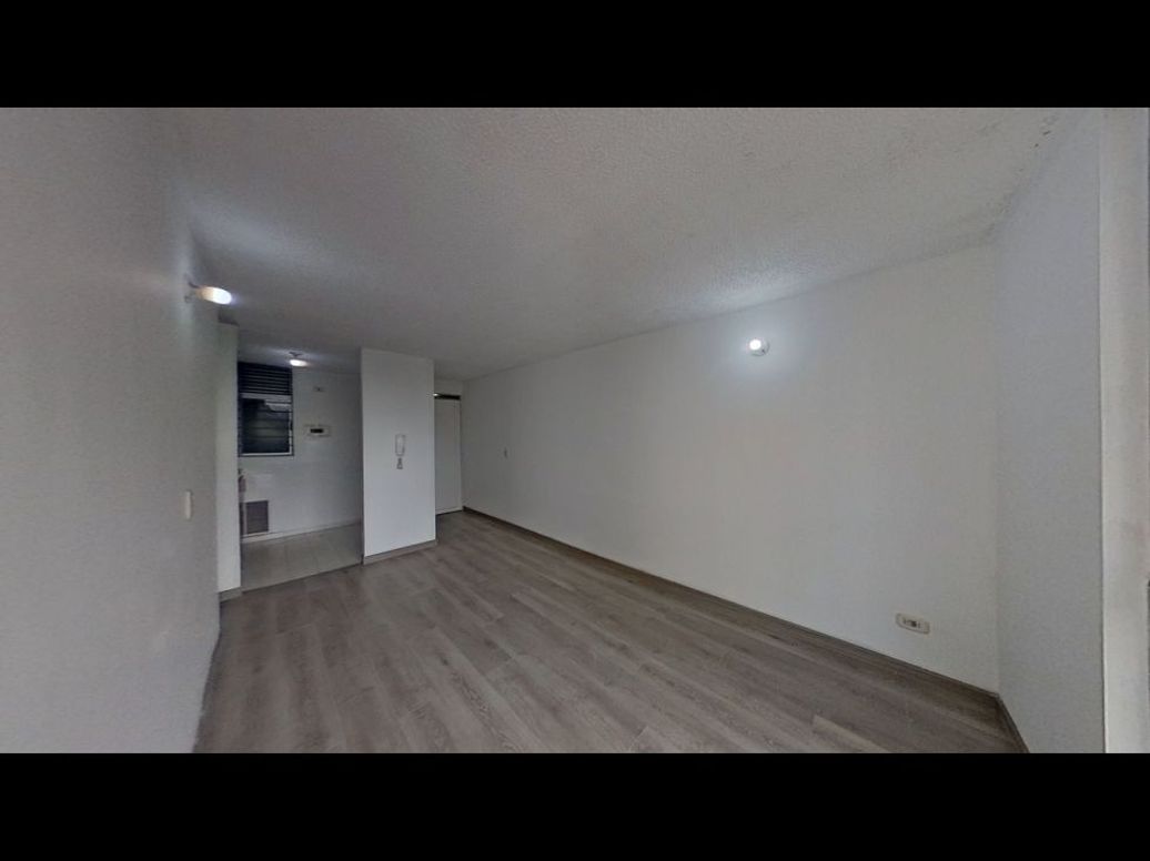 Apartamento de 3 alcobas en venta en Los Pantanos, Bogotá, 45 m² · foto 3 de 16