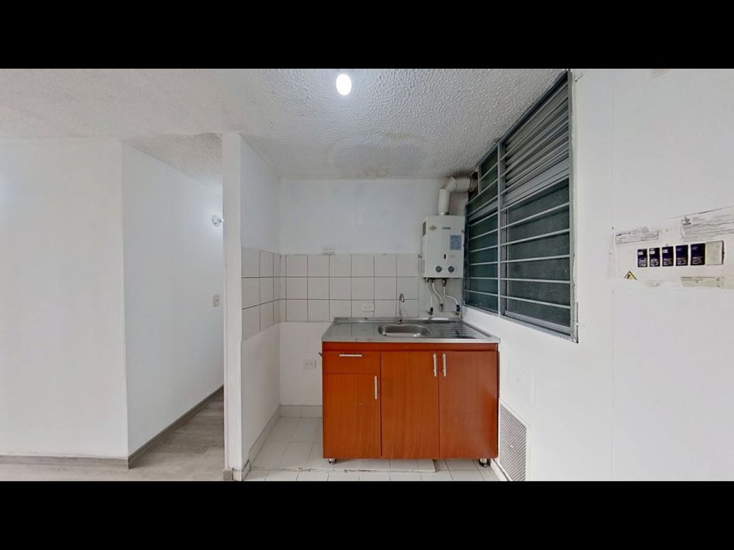 Apartamento de 3 alcobas en venta en Los Pantanos, Bogotá, 45 m² · foto 5 de 16