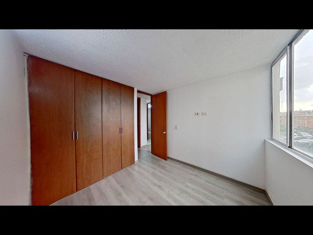 Apartamento de 3 alcobas en venta en Los Pantanos, Bogotá, 45 m² · foto 6 de 16