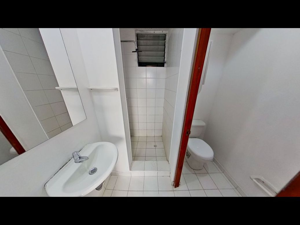 Apartamento de 3 alcobas en venta en Los Pantanos, Bogotá, 45 m² · foto 9 de 16