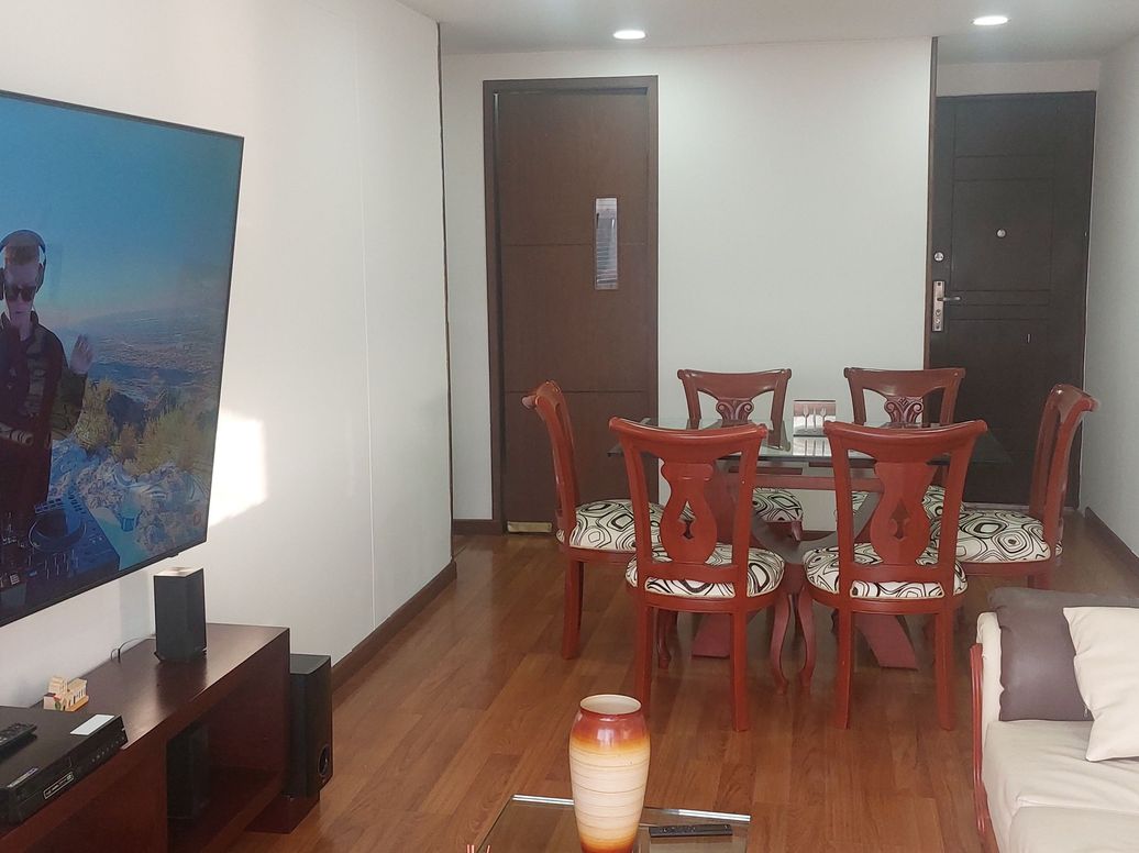 Apartamento de 3 alcobas en arriendo en Ciudad Salitre Nor-Oriental, Bogotá, 89 m² · foto 4 de 10