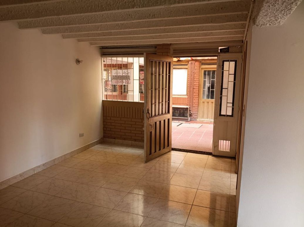 Apartamento de 1 alcoba en venta en Lunapark, Bogotá, 33 m² · foto 3 de 11