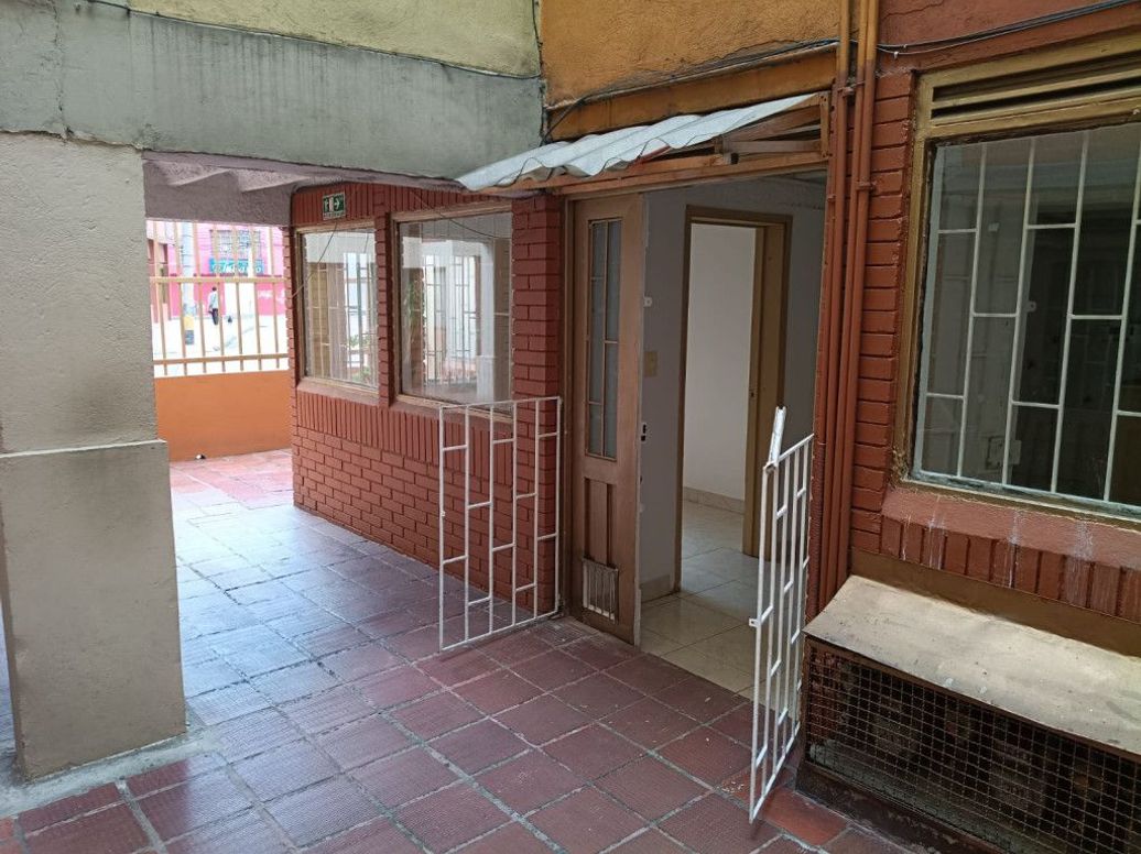 Apartamento de 1 alcoba en venta en Lunapark, Bogotá, 33 m² · foto 4 de 11