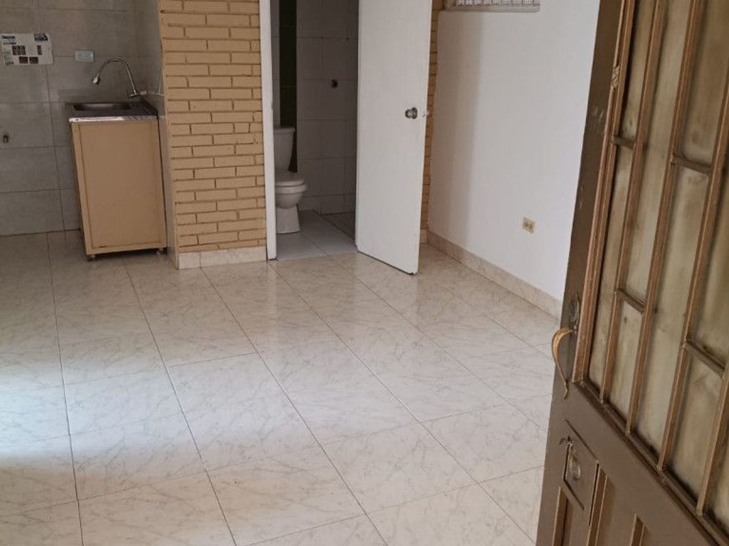 Apartamento de 1 alcoba en venta en Lunapark, Bogotá, 33 m² · foto 7 de 11