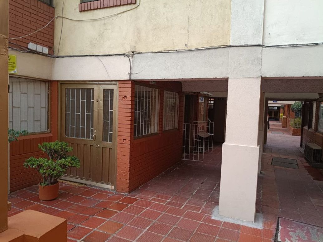 Apartamento de 1 alcoba en venta en Lunapark, Bogotá, 33 m² · foto 9 de 11