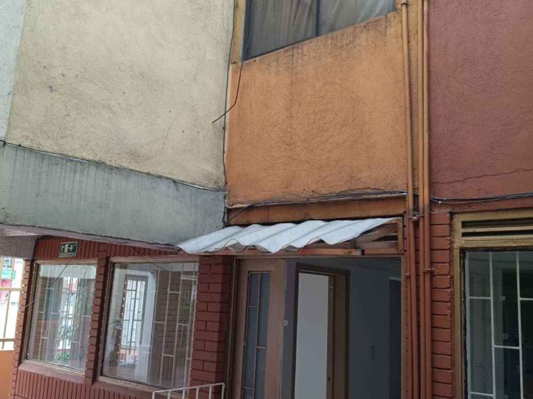 Apartamento de 1 alcoba en venta en Lunapark, Bogotá, 33 m² · foto 10 de 11