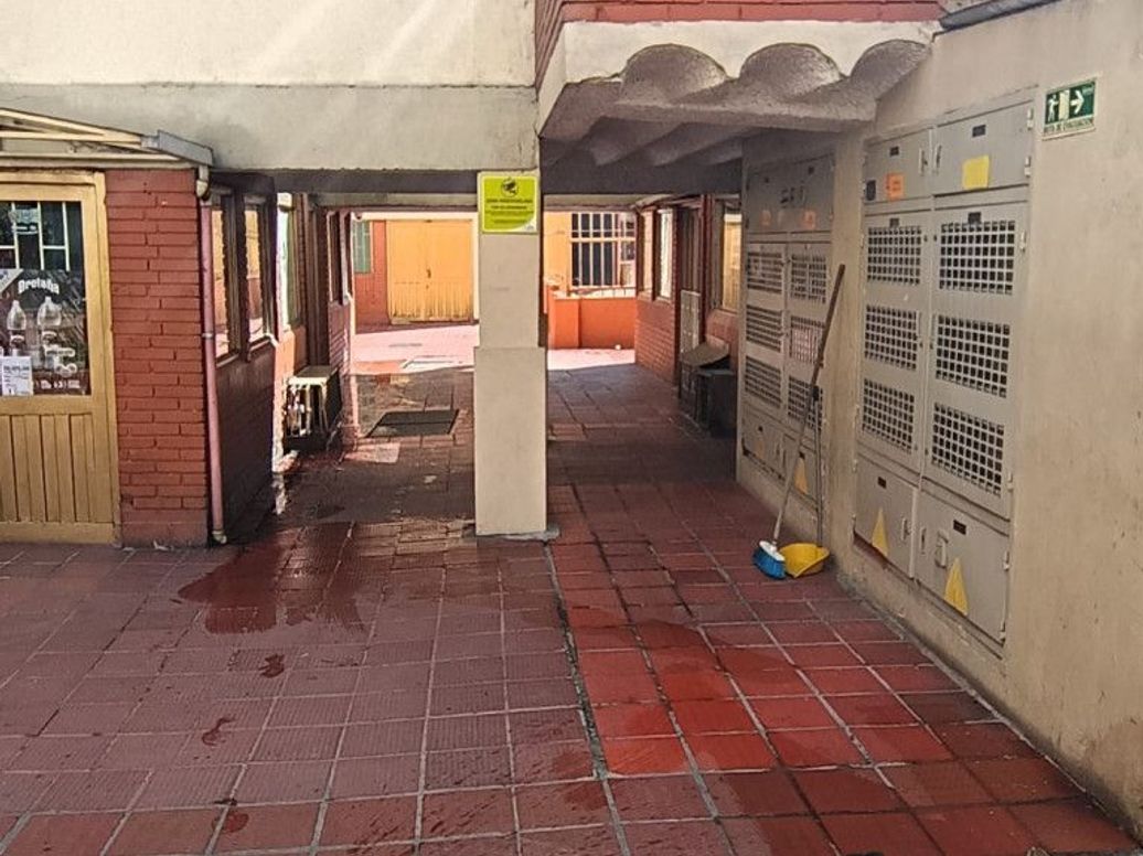 Apartamento de 1 alcoba en venta en Lunapark, Bogotá, 33 m² · foto 11 de 11