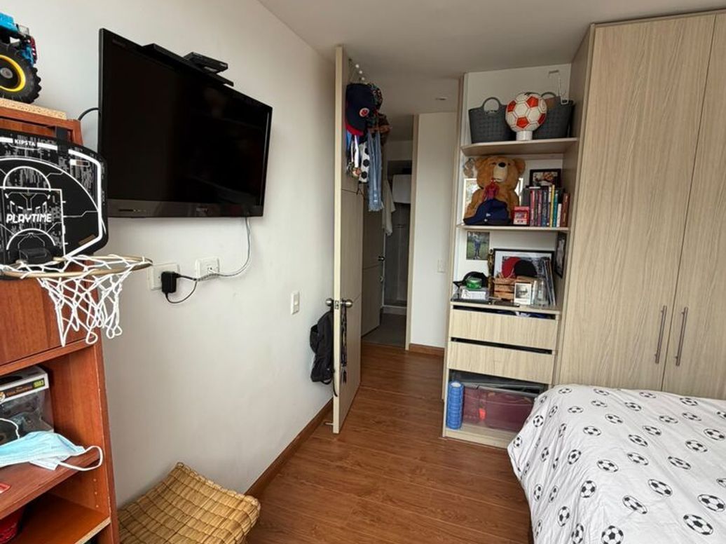Apartamento de 2 alcobas en venta en A.S.D., Bogotá, 65 m² · foto 13 de 20