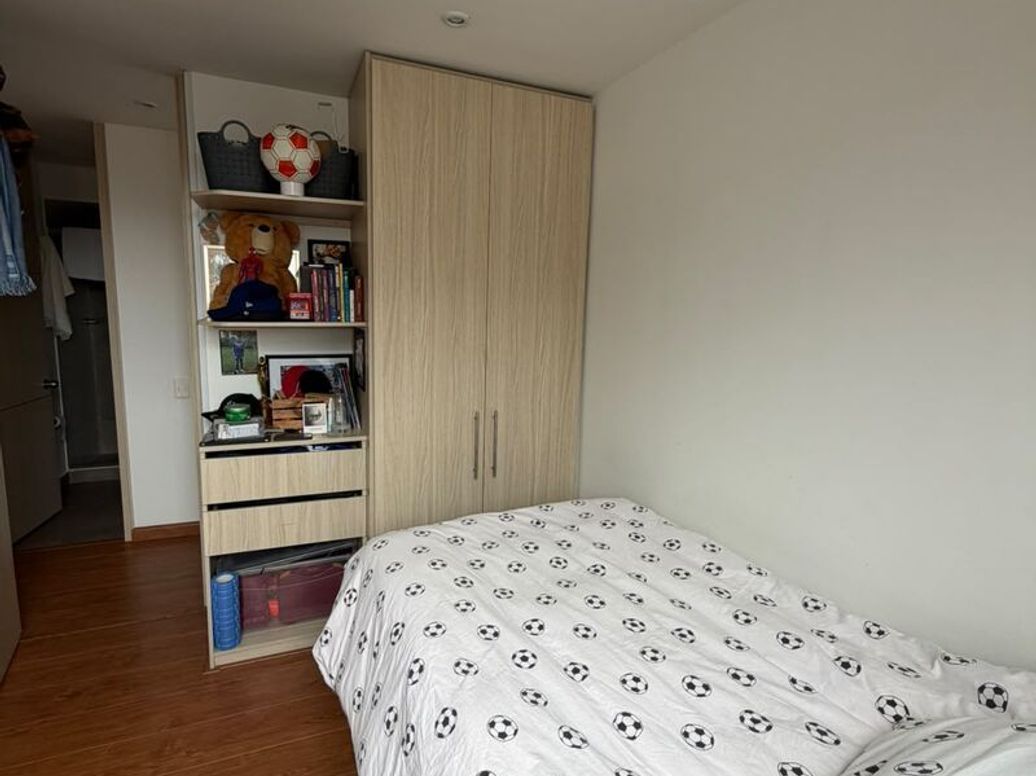 Apartamento de 2 alcobas en venta en A.S.D., Bogotá, 65 m² · foto 9 de 20