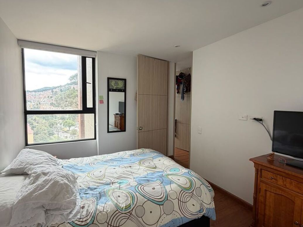 Apartamento de 2 alcobas en venta en A.S.D., Bogotá, 65 m² · foto 5 de 20