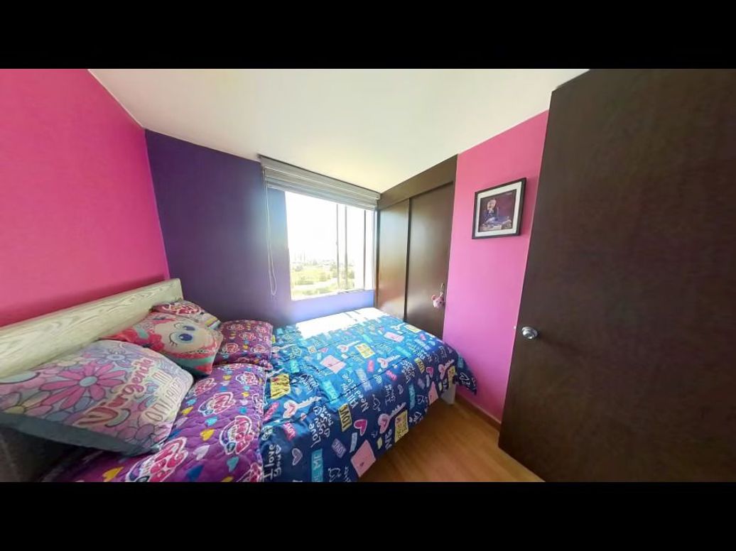 Apartamento de 3 alcobas en venta en El Triángulo, Bogotá, 54 m² · foto 7 de 20