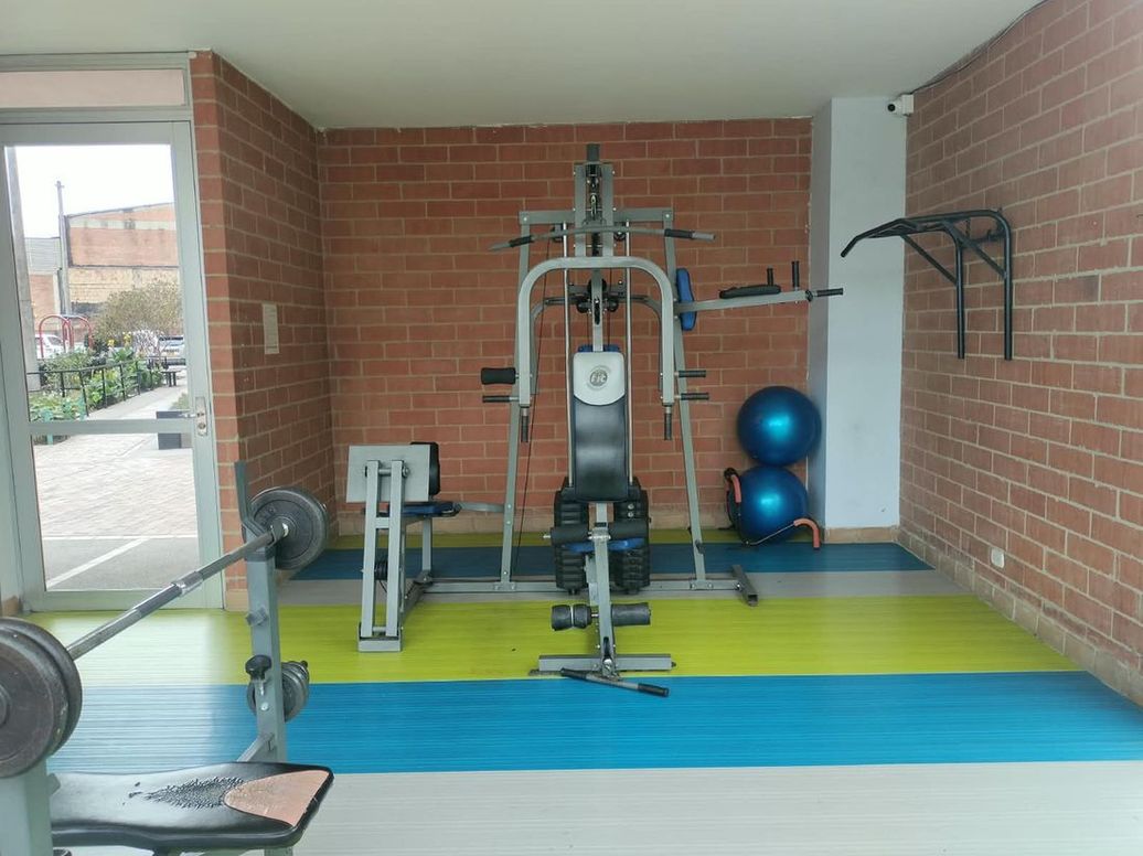 Apartamento de 3 alcobas en venta en El Triángulo, Bogotá, 54 m² · foto 15 de 20