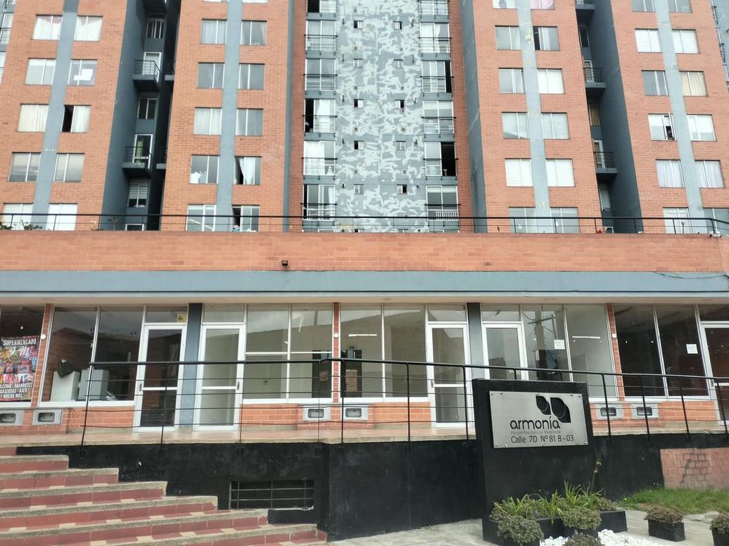 Apartamento de 3 alcobas en venta en El Triángulo, Bogotá, 54 m² · foto 4 de 20