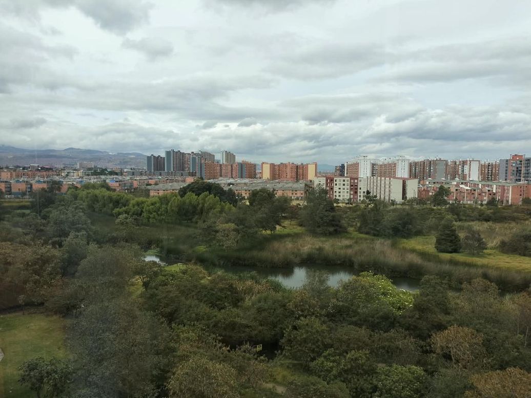 Apartamento de 3 alcobas en venta en El Triángulo, Bogotá, 54 m² · foto 5 de 20