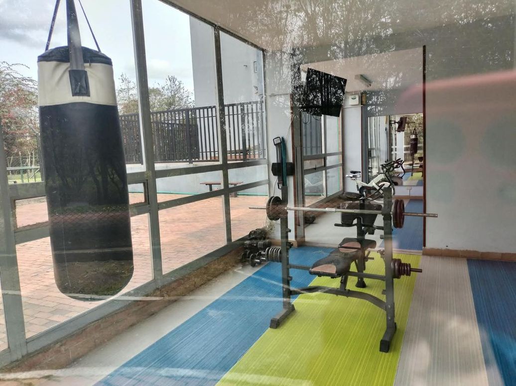 Apartamento de 3 alcobas en venta en El Triángulo, Bogotá, 54 m² · foto 16 de 20