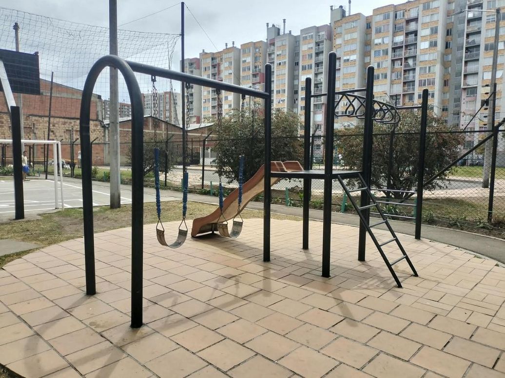 Apartamento de 3 alcobas en venta en El Triángulo, Bogotá, 54 m² · foto 20 de 20