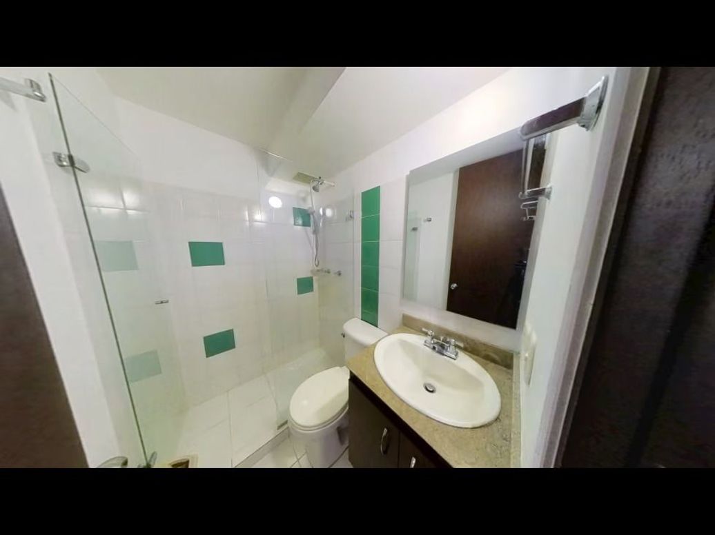 Apartamento de 3 alcobas en venta en El Triángulo, Bogotá, 54 m² · foto 12 de 20