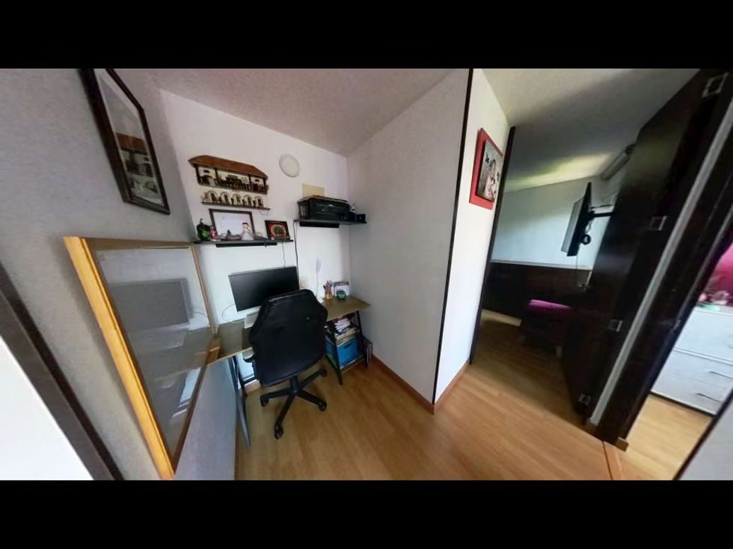 Apartamento de 3 alcobas en venta en El Triángulo, Bogotá, 54 m² · foto 9 de 20