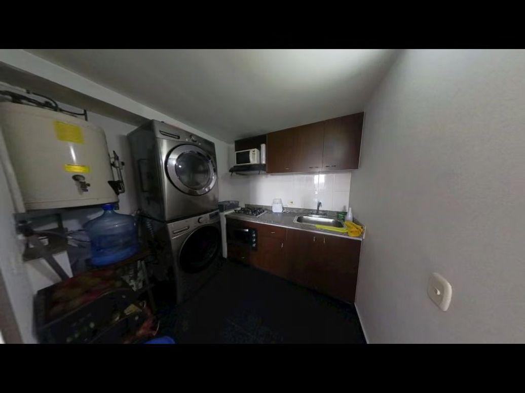 Apartamento de 3 alcobas en venta en El Triángulo, Bogotá, 54 m² · foto 11 de 20