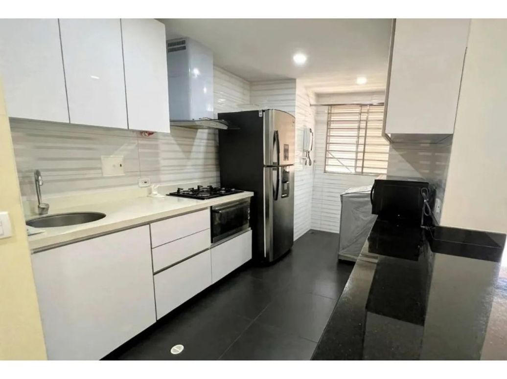 Apartamento de 2 alcobas en venta en Teusaquillo, Bogotá, 69 m² · foto 6 de 10
