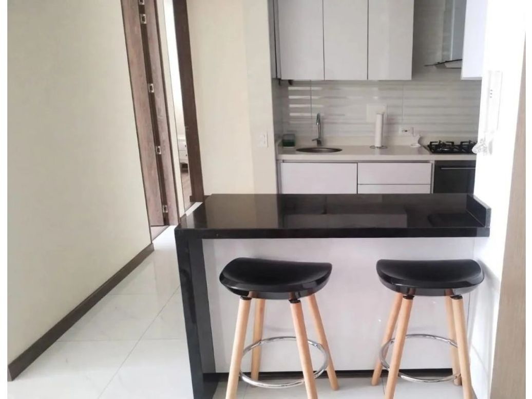 Apartamento de 2 alcobas en venta en Teusaquillo, Bogotá, 69 m² · foto 2 de 10