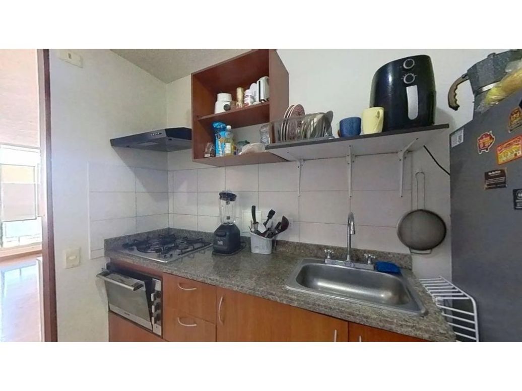 Apartamento de 3 alcobas en venta en Suba, Bogotá, 59 m² · foto 5 de 10