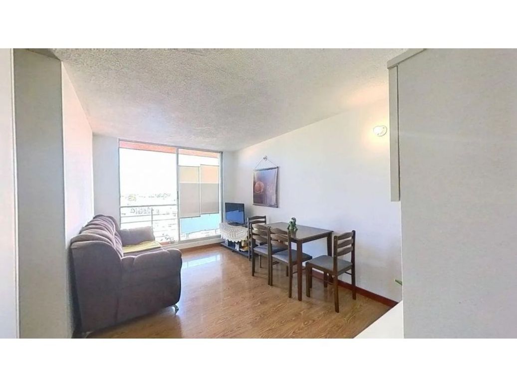 Apartamento de 3 alcobas en venta en Suba, Bogotá, 59 m² · foto 2 de 10