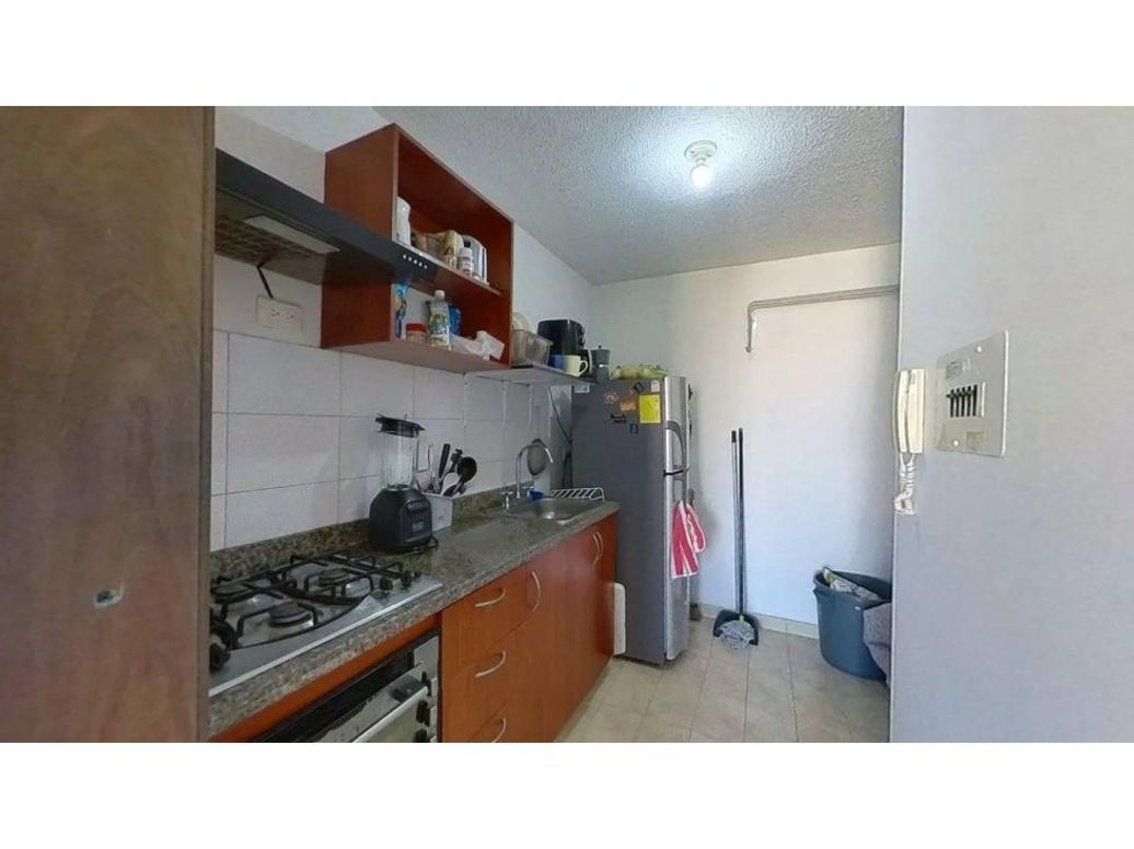 Apartamento de 3 alcobas en venta en Suba, Bogotá, 59 m² · foto 4 de 10