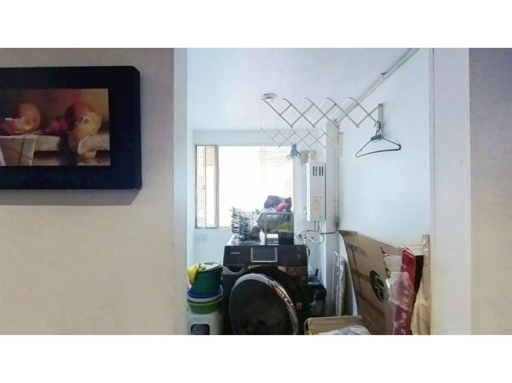 Apartamento de 3 alcobas en venta en Usaquén, Bogotá, 89 m² · foto 8 de 9