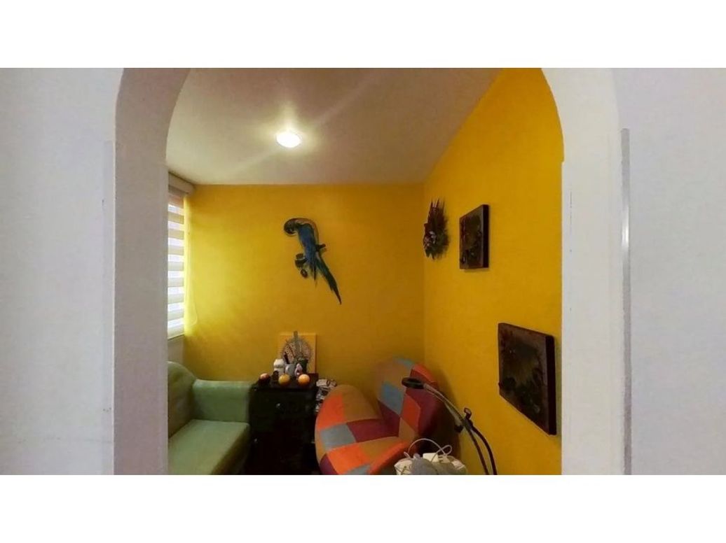 Apartamento de 3 alcobas en venta en Usaquén, Bogotá, 89 m² · foto 4 de 9