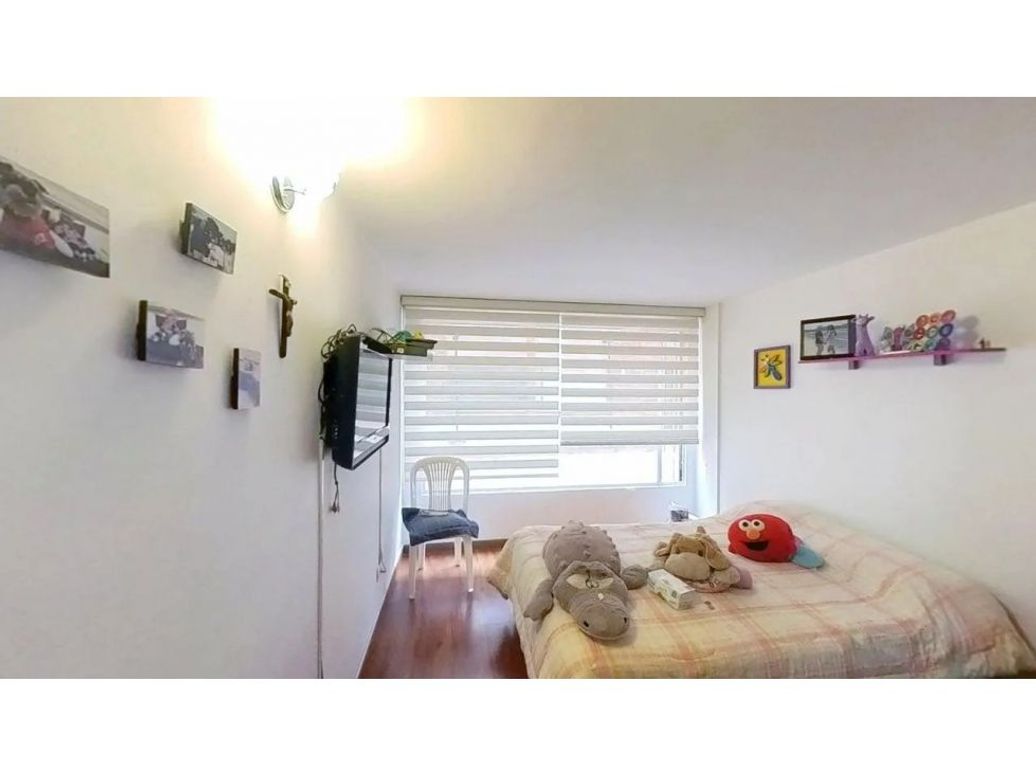 Apartamento de 3 alcobas en venta en Usaquén, Bogotá, 89 m² · foto 9 de 9